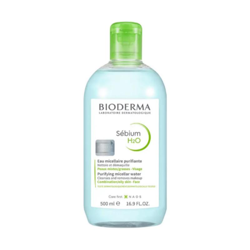 Bioderma Sébium H2O Micellar Water 500ml