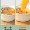 Oil Absorbent Paper for Kitchen: Food-Grade, Disposable, Suitable for Soups and Fried Foods