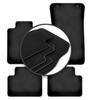 Premium Car Mats For: Alfa Romeo Giulia 2x4 (2WD) Sedan (2016-)