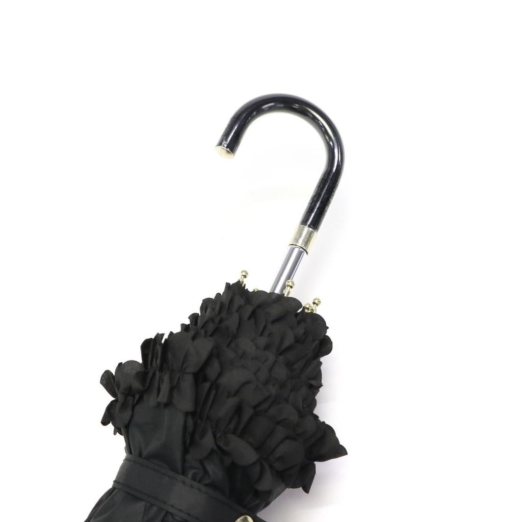 Nifty Colors Folding Frill 2354OF Umbrella, Light-Shielding Mini,