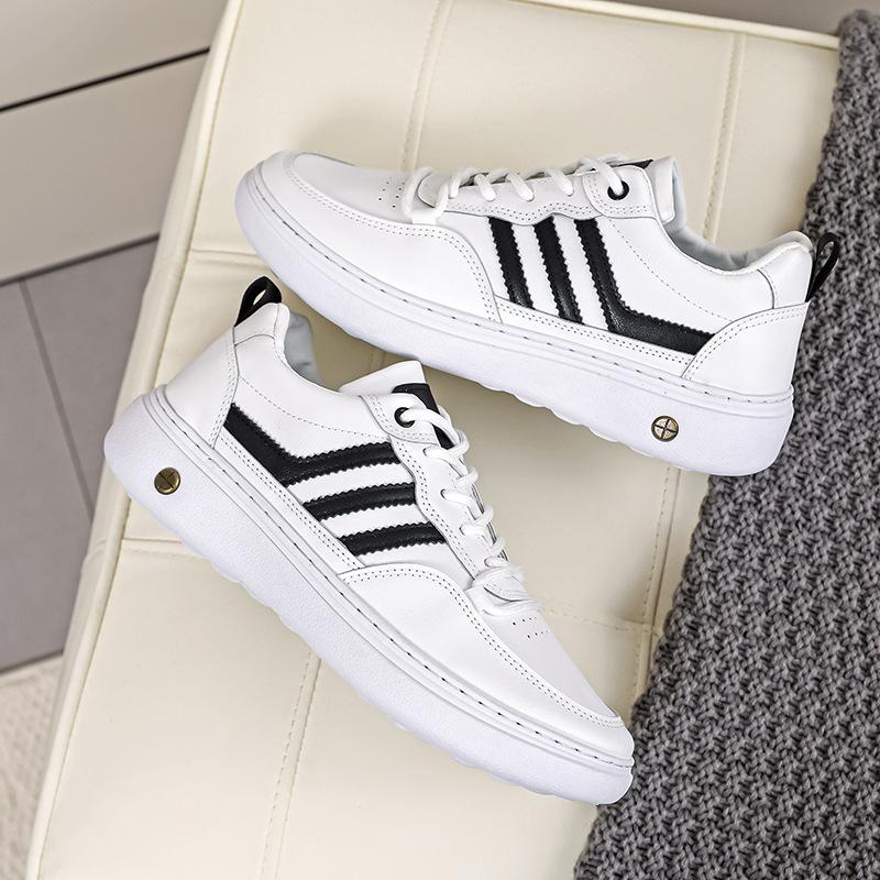 Men's Shoes Summer New Fashion Classic Platform Lightweight Versatile Casual Shoes