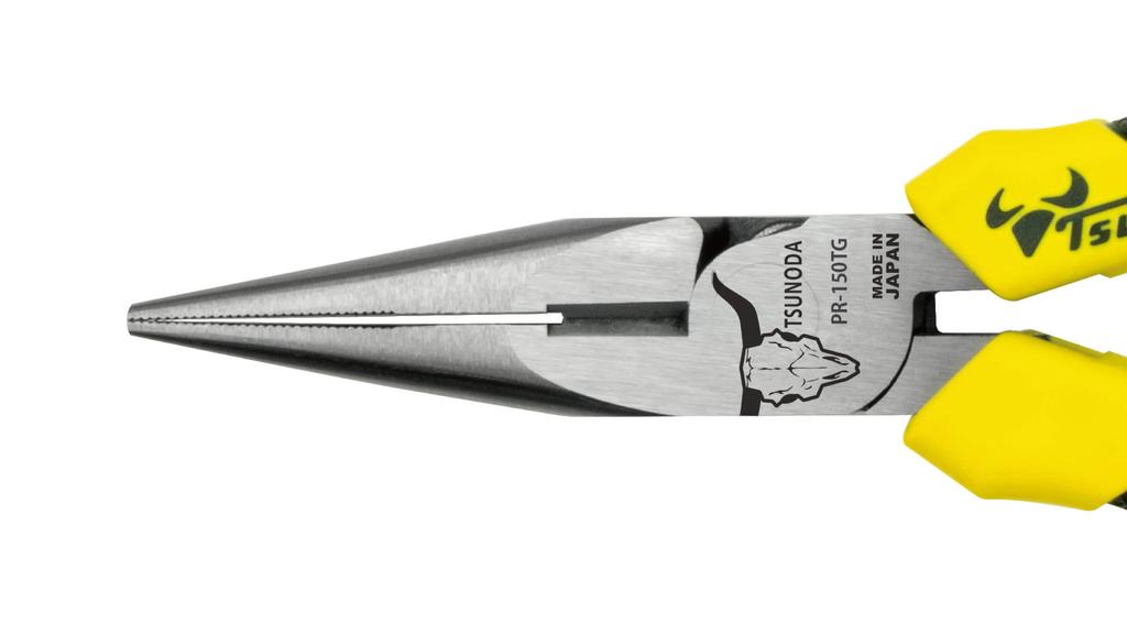 Tsunoda Power Radio Pliers, 150mm, PR-150TG
