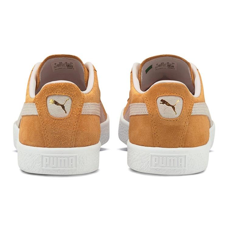PUMA Suede Vintage 'Honey Mustard' Men's 374921-01