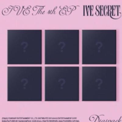 IVE - מיני אלבום רביעי - ??סודו של אייב (Digipack ver.)- תאריך שחרור 2025-08-25