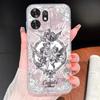 Phone Case For Honor Play 60A 5G Case Little Pig Phone Cover For Honor Play60A Soft Transparent Silicone Anti Drop TPU Slim Capa