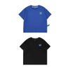 YouYou Boys' Cloud-Soft Cartoon Patch T-Shirt