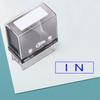 Printtoo Self Inking Rubber Stamp Custom Colop Office Stationary P20 Mini Stamper
