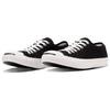 Converse Jack Purcell Low Top Canvas Sneakers Unisex Sneakers Black White 32260371