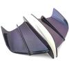 Motorcycle Winglets Side Wing Air Deflectors Fairing Spoiler Protection Universal for Kawasaki Honda Suzuki Yamaha Aprilia BMW