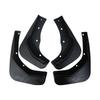 2013 Ford Kuga Original Color Logo Tire Mudguards - Special Four-Piece Set