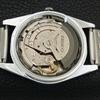 REFURBISHED SEIKO AUTOMATIC 6309A VINTAGE JAPAN MENS BLACK DIAL WATCH A443159-1