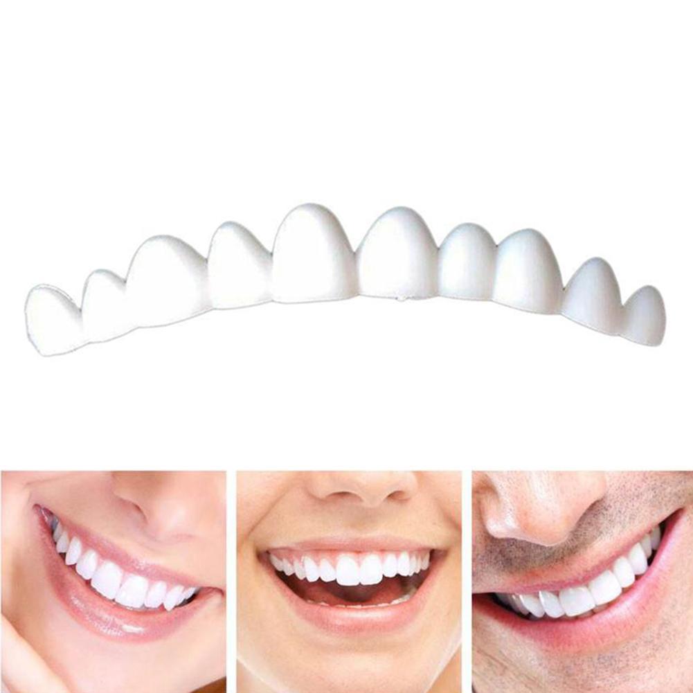 Easyinsmile 84/96 Pz Denti In Resina Dentale Protesi Acrilica Denti - Foto 10