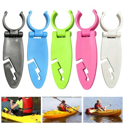 2/4 Piezas Clip de Fijación para Tabla de Paddle Kayak Soporte Universal para Tabla de Paddle