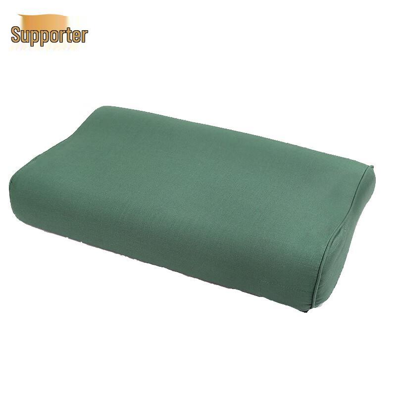 Military Green Pillowcase
