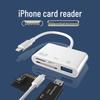 Apple SD Card Reader & Type-C Adapter for iPhone