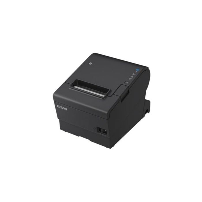 Imprimante thermique - Epson - TM-T88VII - USB, Ethernet - 500 mm/s - Noir
