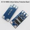 2S 7.4V 18650 Lithium Battery Protection Board, 8.4V, 13A Current, 20A Limit