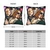 The Dude Big Lebowski ( Pillow Case  Kawaii Pillow Cover Comfy Pillowcases For Sofa Car Home Decor