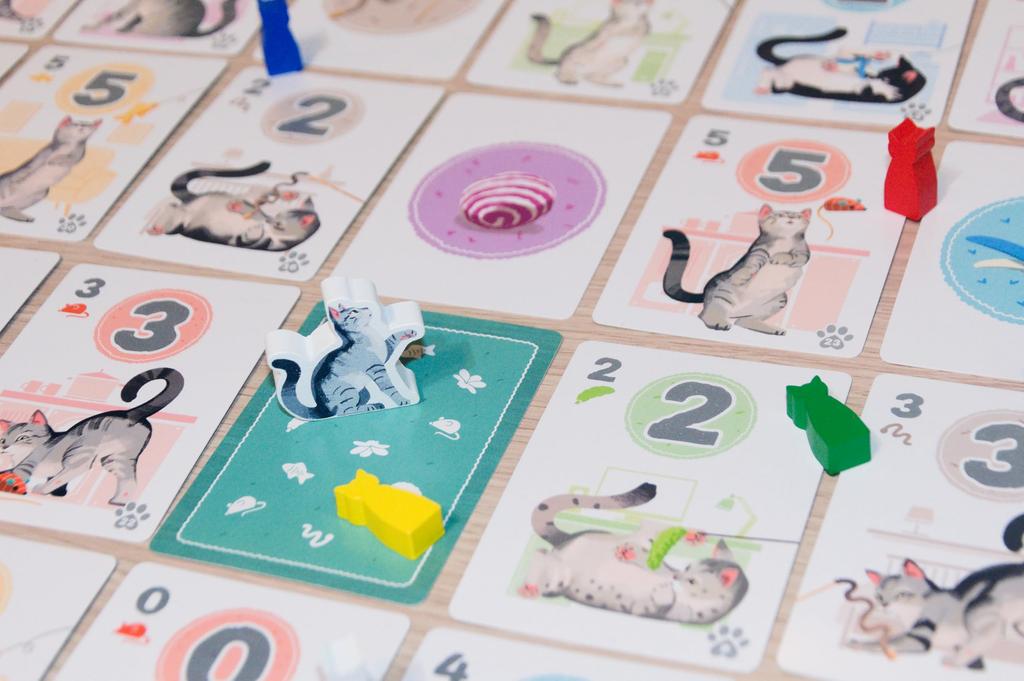 This Board Cat Between by Neko Shinka GAMES Way, Cats! Game, Us,