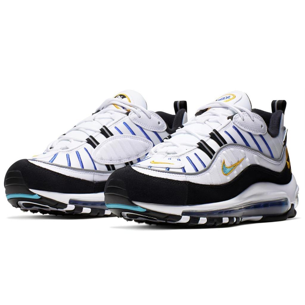 Nike Air Max 98 Premium Teal Nebula Donna CI1901-102