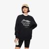Li Ning Sports Life Collection Sweatshirt Men's Black AWDUC95-1