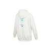Nike CNY Hoodie Fleece-Lined Loose Knit Sports Sweatshirt Women Tops White DQ5368-133