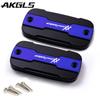 For HONDA CBR1100XX CBR 1100 XX 1100XX 1997-2002 2003 2004 Motorcycle Latest CNC Front Brake Fluid Cover Protection Accessories