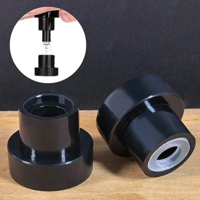 Perfume Bottle Vial Crimper Machine For 13/15Mm Vial Bottle Spray Convenient Manual Sealing Capping Tools Double-Sided Snap Tool