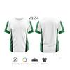 Men Button Sublimation Baseball Jersey Adults Custom Quick Dry Baseball Wear Uniforms Personal T-shirt Breathable Jersey TOP