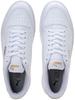 Кроссовки Puma Shuffle (309668) white/white/team gold