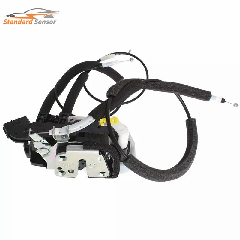 Front Rear Left Right Door Lock Actuators For Nissan Versa 1.6L L4 2012- 80501-3BA1A 80500-3BA0A 82501-3BA1A 82500-3BA1A