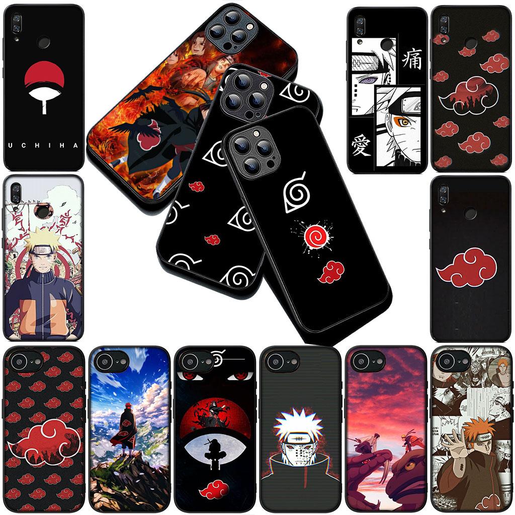 Akatsuki Narutos Pain Phone Cover for Motorola Moto Edge 70 60 Fusion NEO Pro G Stylus G56 G96 G04 G05 20 Casing Soft Case