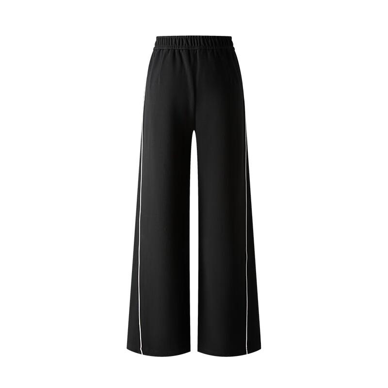 Navigare Women's Sporty Wide-Leg Trousers