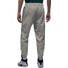 Jordan Pantaloni sportivi in maglia casual morbidi e confortevoli da uomo fondo grigio FV8609050