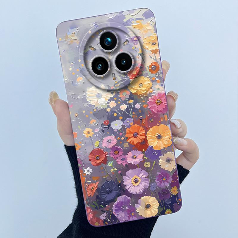 Case For Realme 14 Pro Plus Pro+ 5G 2025 Cute Panda Sweet Girls Silicone Soft Back Cover Ultrathin Scratch Protective Casing