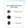 **Winter Ski Gloves Minimalist Style Warm Gloves Women Autumn Winter Waterproof Outdoor Cycling Thickened Men Gloves**