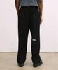BEENTRILL Script Fatigue Sweatpants (Black)