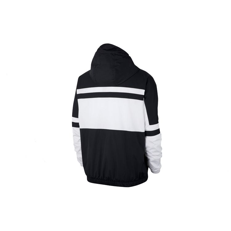 Nike Half-Zip Woven Jacket Men Jackets Multicolor CJ4835-100