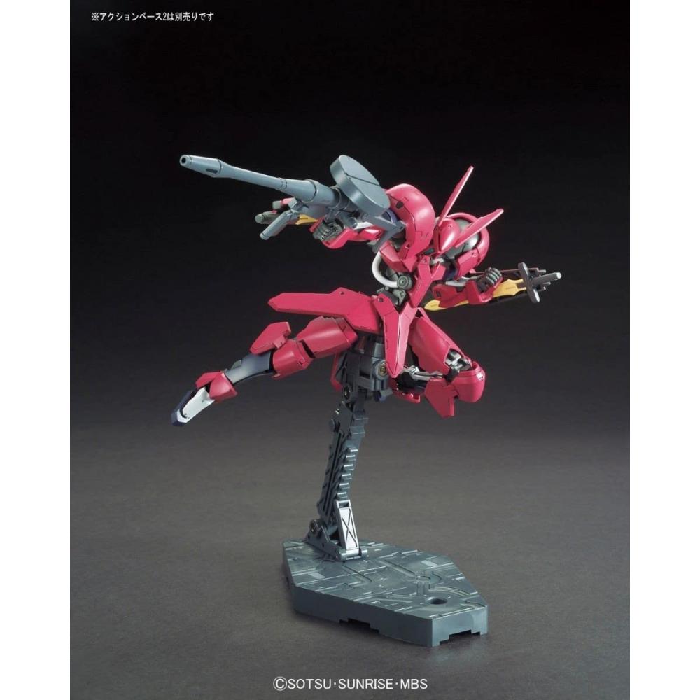 HG Mobile Suit Gundam Iron-Blooded Orphans Grimgerde Maßstab 1:144 farbcodierter Plastikmodellbausatz