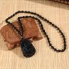 Zodiac Animal Pendant Necklace - Rat, Ox, Tiger - Unisex Jewelry Gift