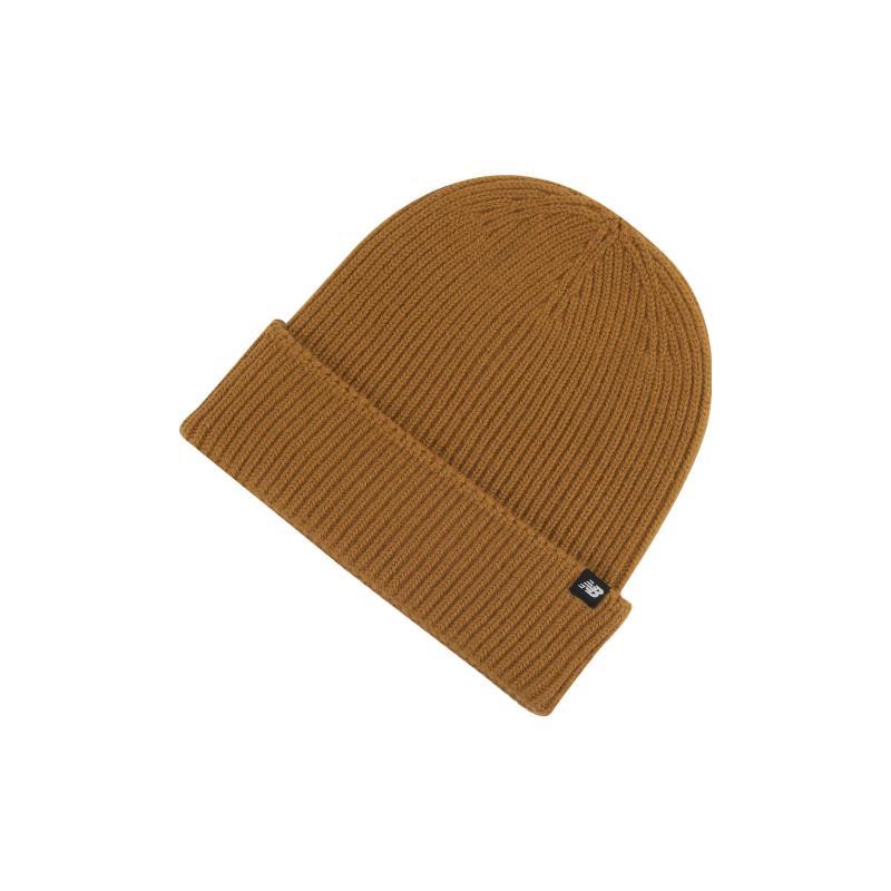 New Balance Beanies Men's Brown New Balance LAH93015WWK