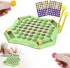 1PC Animal/Fruit Flip Chess 54 Cards Memory Chess Game Cartoon Logical Thinking Cognitive Animal Learning Chess Kids Party Toys