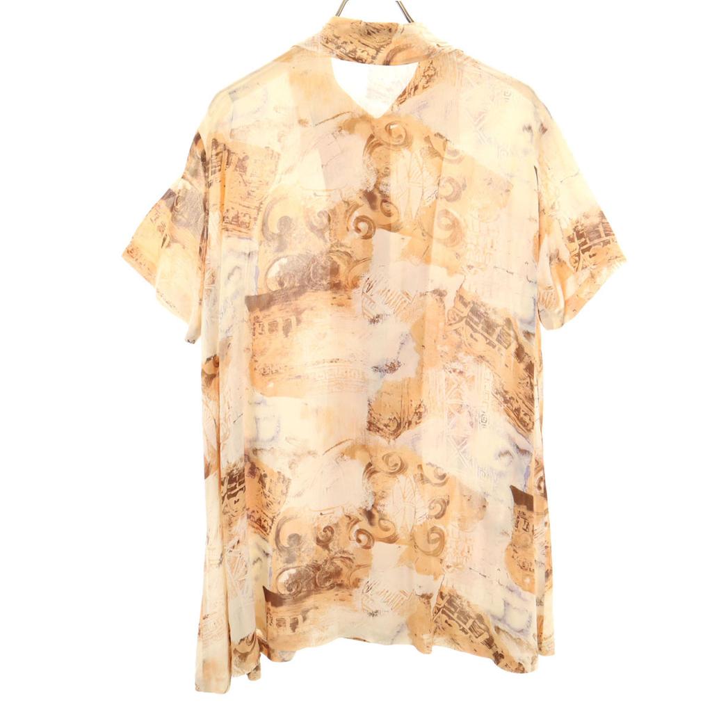 mariclaire made in Japan Overall handle Short sleeve shirt 9 Men's Used