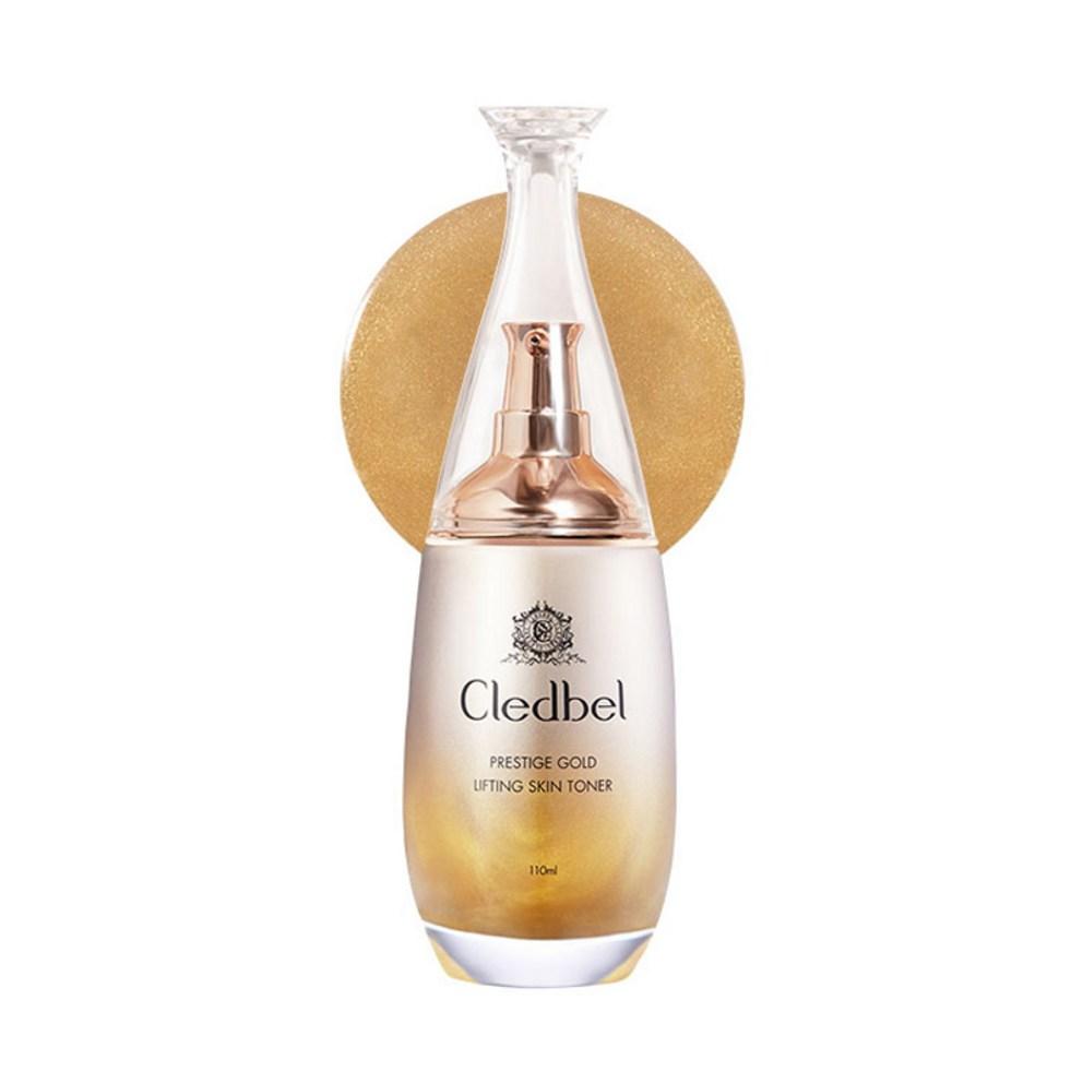 Cledbel Prestige Gold Lifting Basic Skincare 4-Piece Set