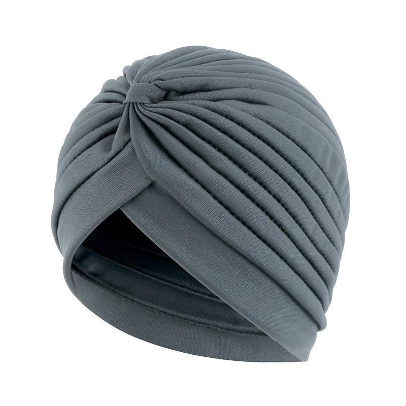 Women Turban for Ladies Cancer Head Scarf Headscarves Ladies Hijab Hair Turban Chemo Bottom Cloth Headscarf Female Turban TJ01