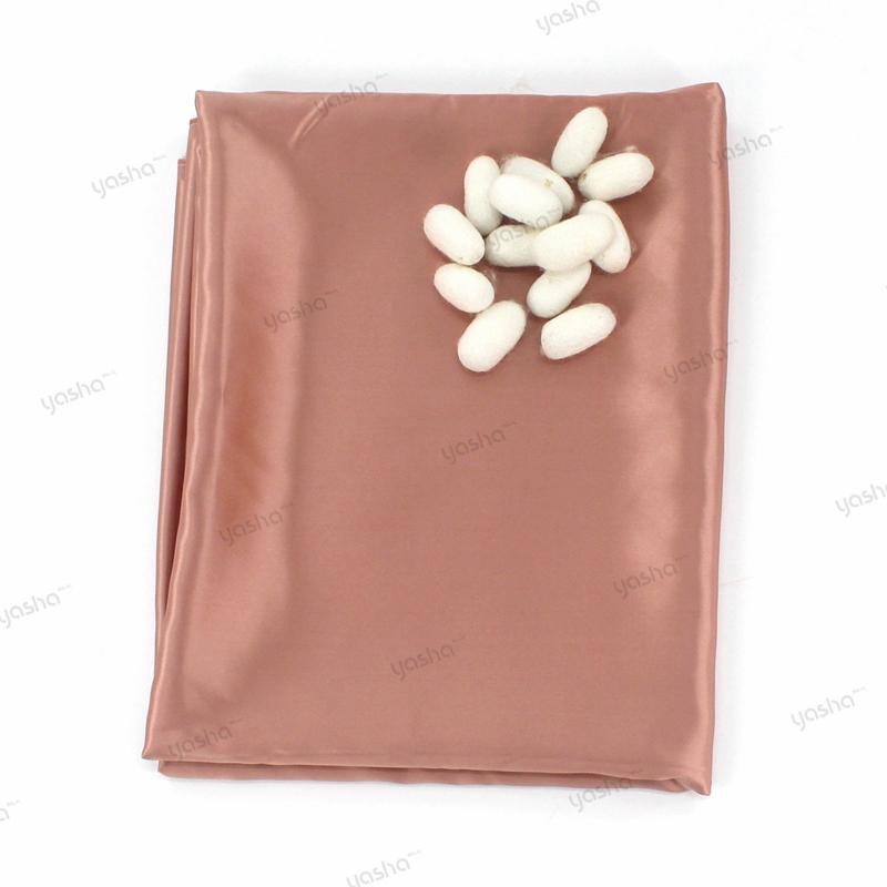 Hot Selling Print Natural 22MM 100% Mulberry Silk 6A Charmeuse Organic Stain Silk Fabric Raw Silk Fabric for Dress