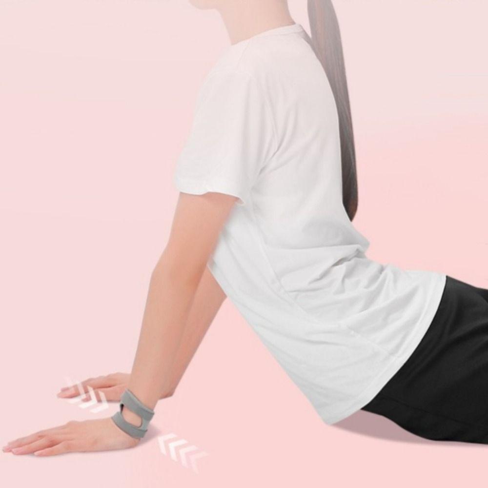 Thin Sports Yoga Wrist Band Anti Sprain Sports Wrist Protection Wrist Brace  Sports