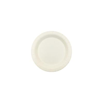 Earth Eco Runde Pappteller 180mm
