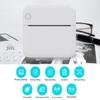 Mini Pocket Thermal Printer P7 Multifunction Portable Sticker Maker 300DPI Instant Photo Printing Support BT for IOS Android