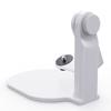 Tabletop Projector Holder Stand with 360Degree Flexible Adjustment and Metal Projector Desk Bracket Safe
